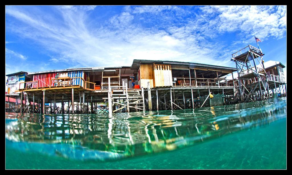 Spheredivers Scuba & Leisure Mabul Island 외부 사진