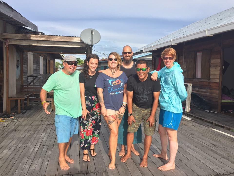 Spheredivers Scuba & Leisure Mabul Island 외부 사진