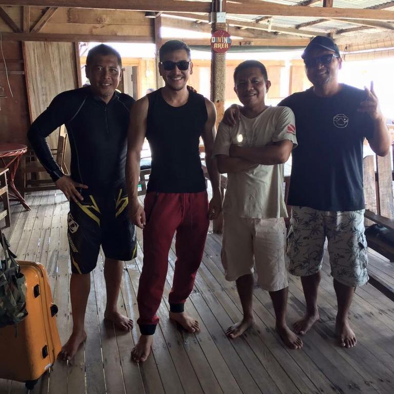 Spheredivers Scuba & Leisure Mabul Island 외부 사진