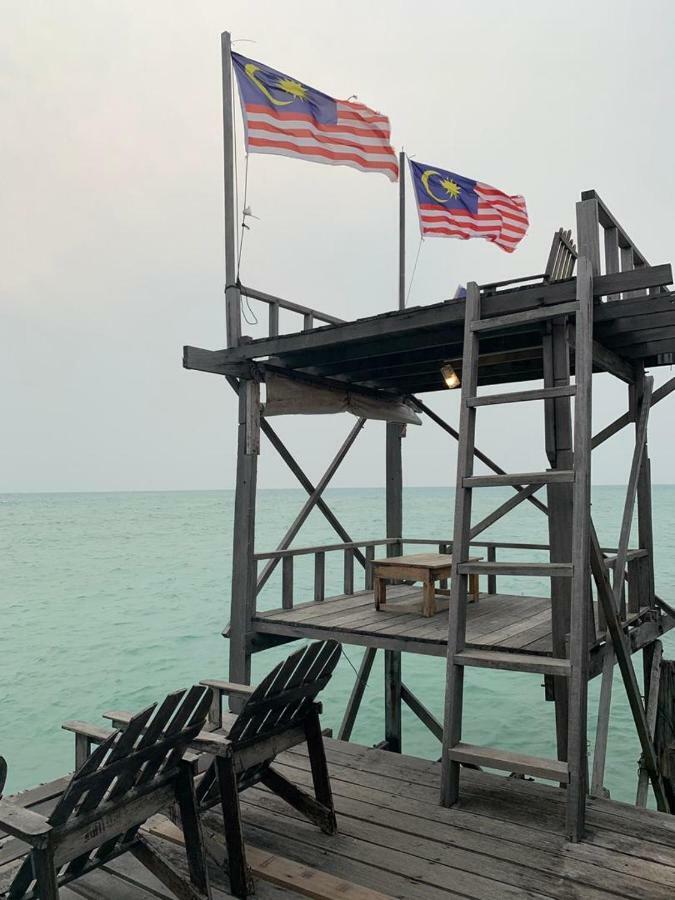 Spheredivers Scuba & Leisure Mabul Island 외부 사진
