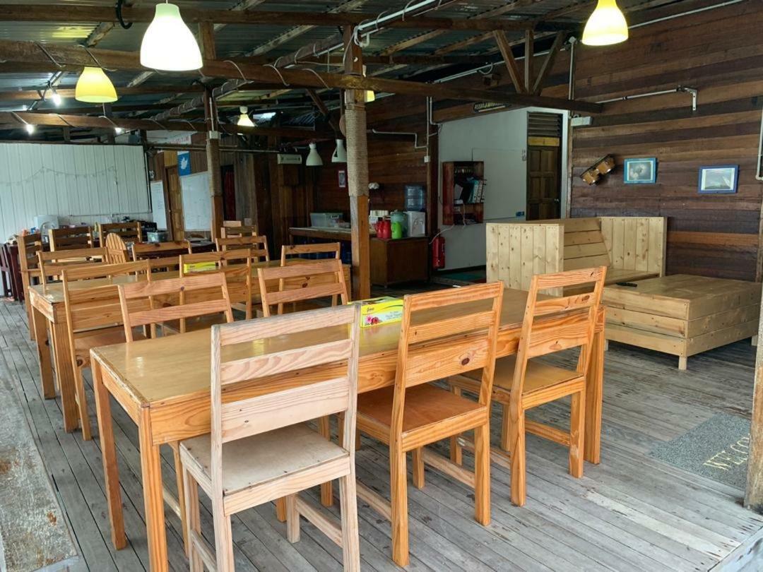 Spheredivers Scuba & Leisure Mabul Island 외부 사진